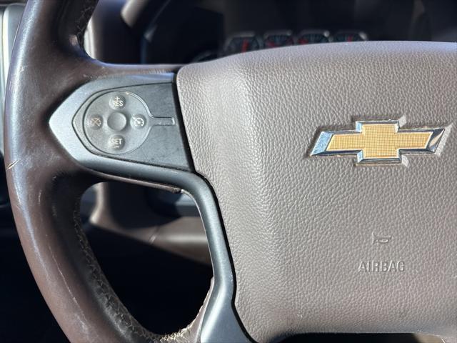 used 2014 Chevrolet Silverado 1500 car, priced at $14,999