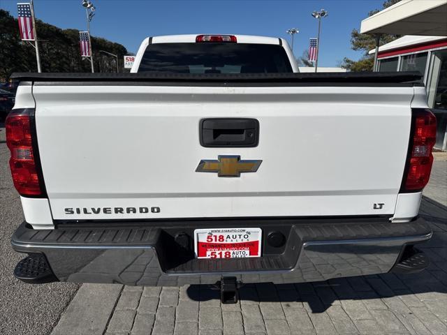 used 2014 Chevrolet Silverado 1500 car, priced at $14,999