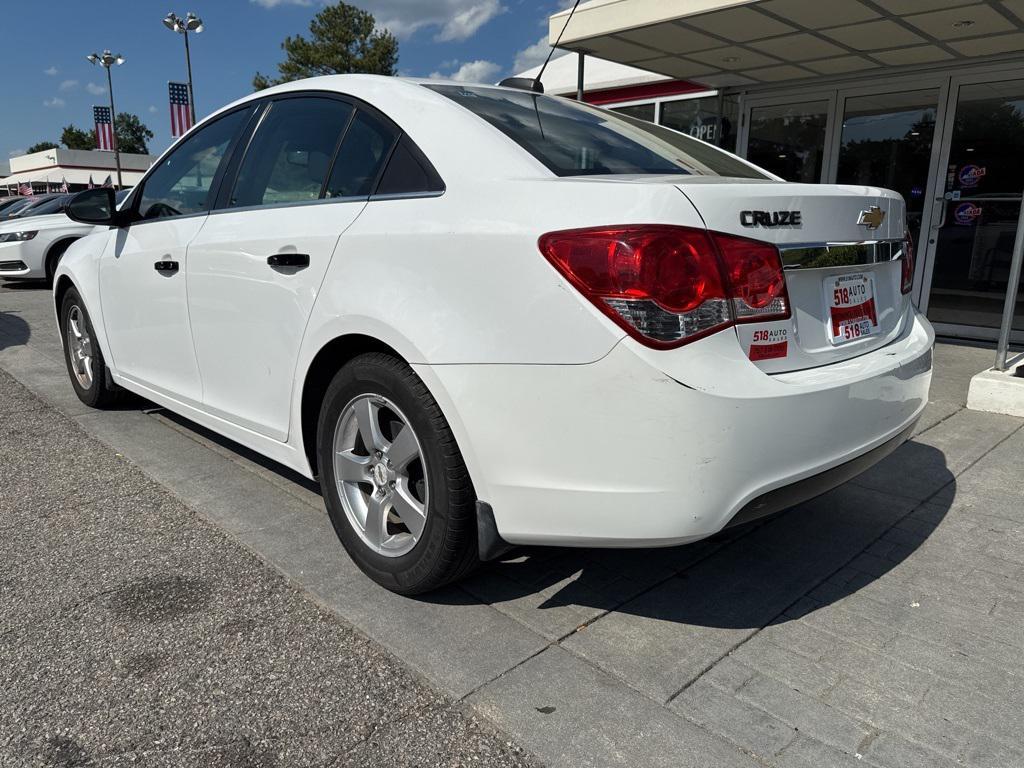 used 2015 Chevrolet Cruze car, priced at $6,500