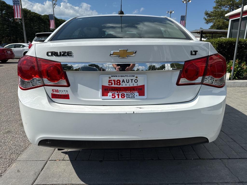 used 2015 Chevrolet Cruze car, priced at $6,500