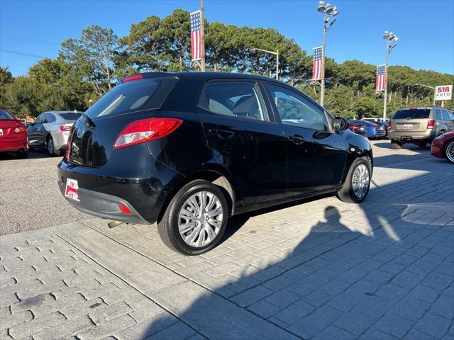 used 2012 Mazda Mazda2 car, priced at $6,500