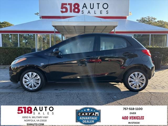 used 2012 Mazda Mazda2 car, priced at $6,500