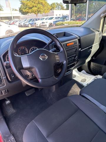 used 2008 Nissan Titan car, priced at $10,500