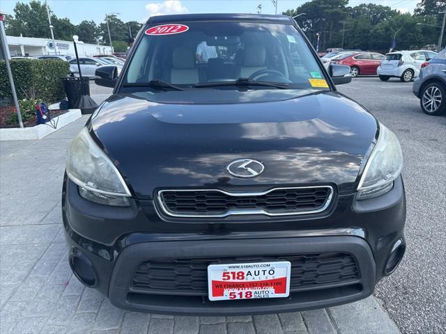 used 2012 Kia Soul car, priced at $5,999