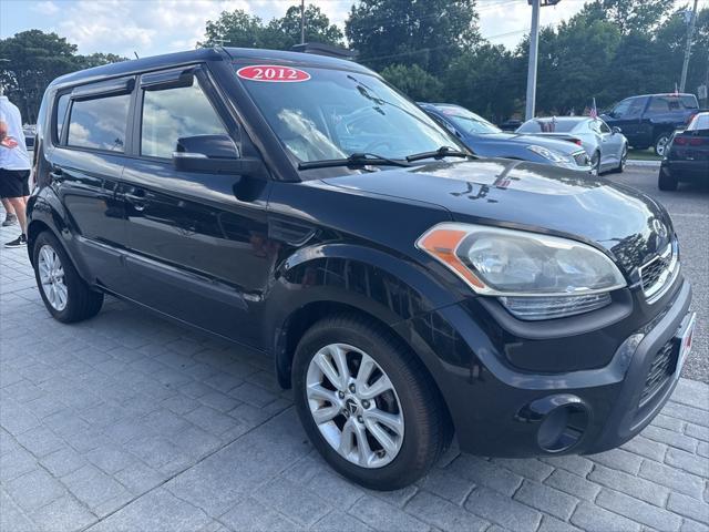 used 2012 Kia Soul car, priced at $5,999