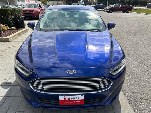 used 2016 Ford Fusion Hybrid car, priced at $14,999