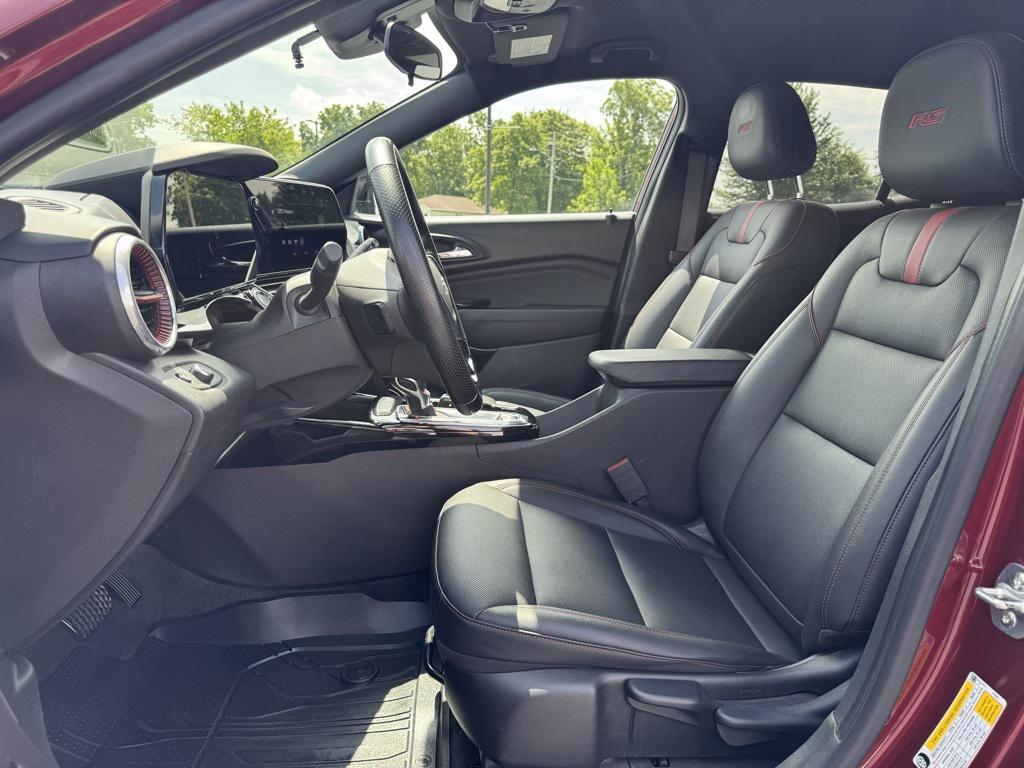 used 2025 Chevrolet Trax car, priced at $22,431