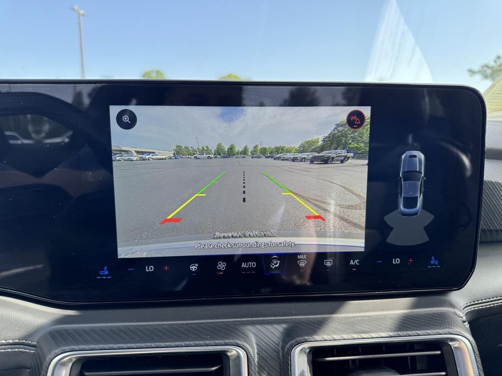 used 2024 Ford Mustang car, priced at $28,380