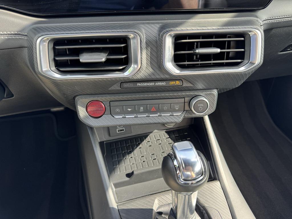 used 2024 Ford Mustang car, priced at $28,380