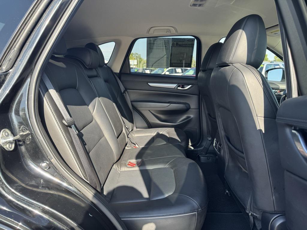 used 2024 Mazda CX-5 car, priced at $22,970