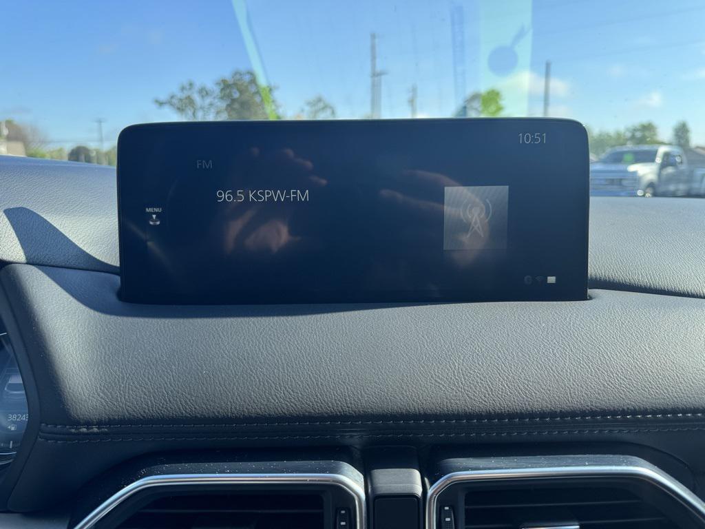 used 2024 Mazda CX-5 car, priced at $22,970