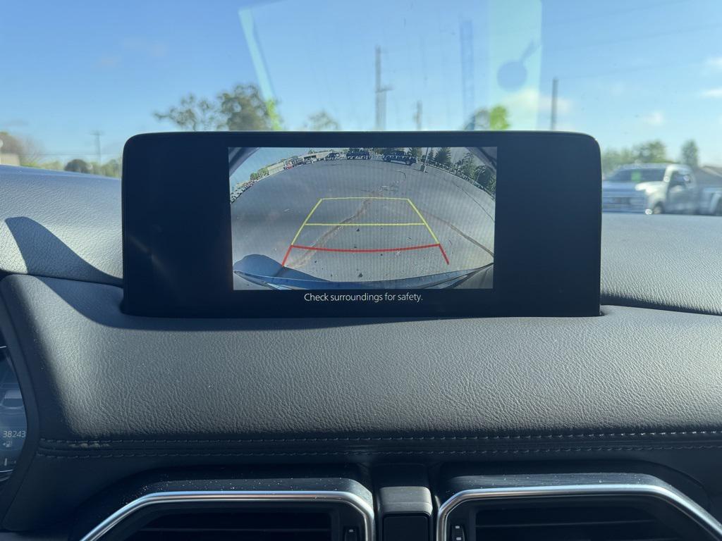 used 2024 Mazda CX-5 car, priced at $22,970