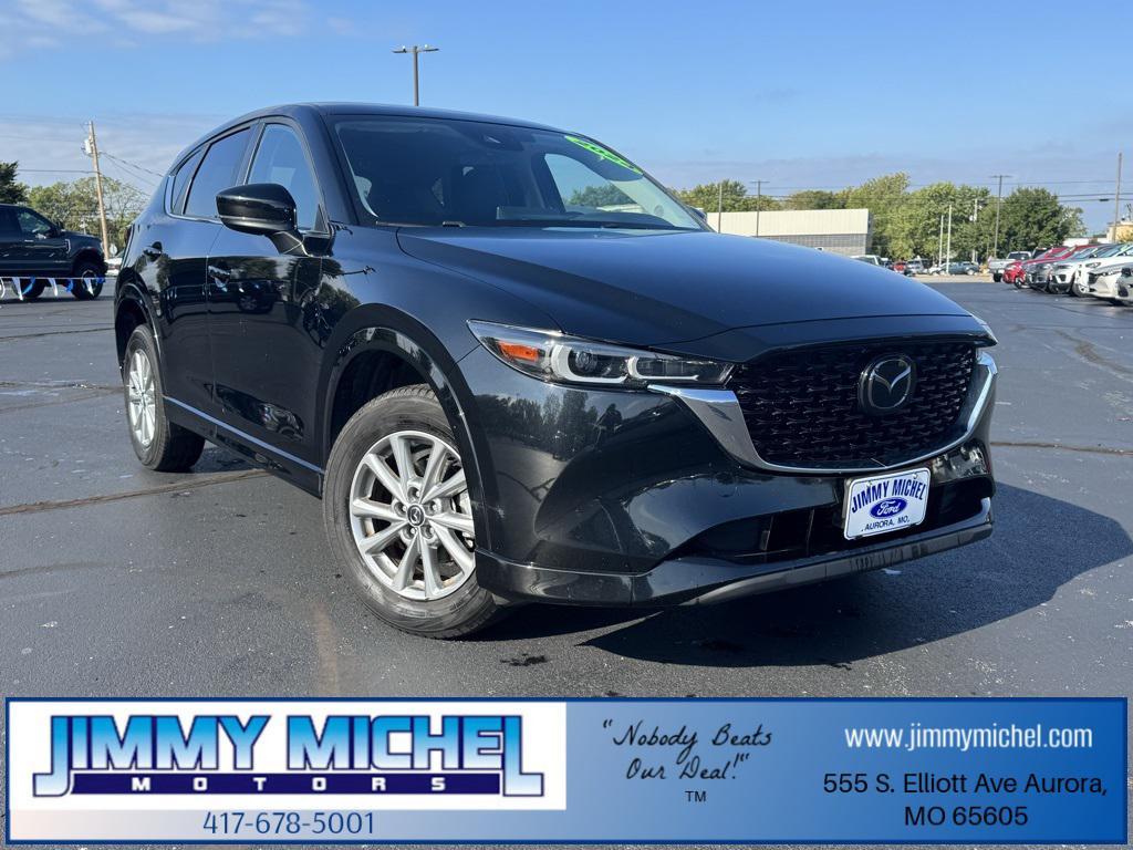 used 2024 Mazda CX-5 car, priced at $22,970