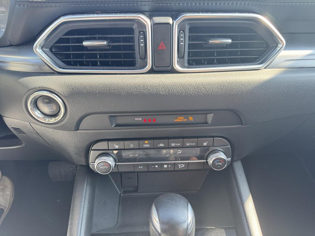 used 2024 Mazda CX-5 car, priced at $22,970