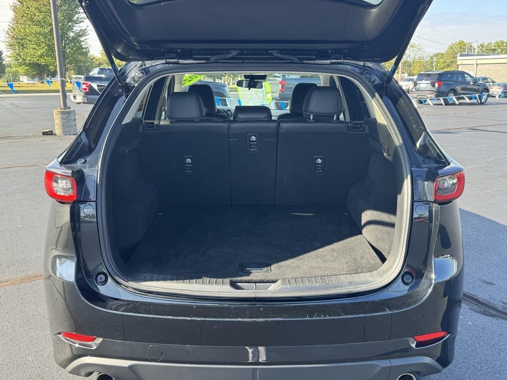 used 2024 Mazda CX-5 car, priced at $22,970