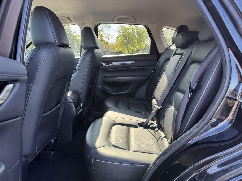 used 2024 Mazda CX-5 car, priced at $22,970