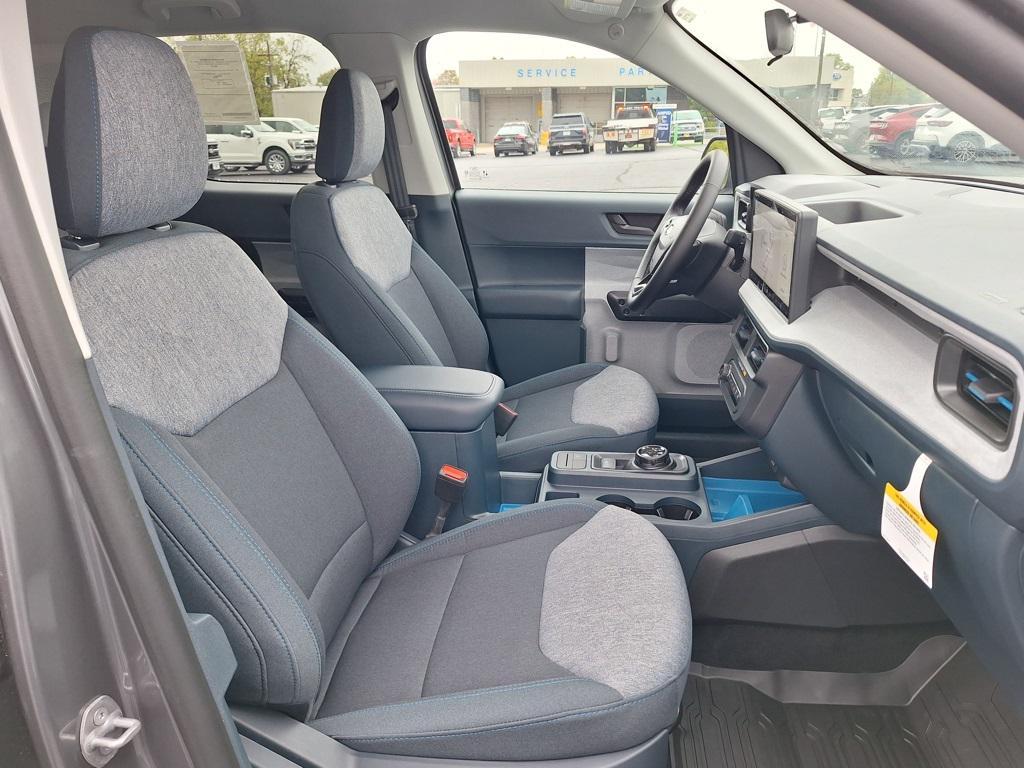 new 2025 Ford Maverick car, priced at $36,500