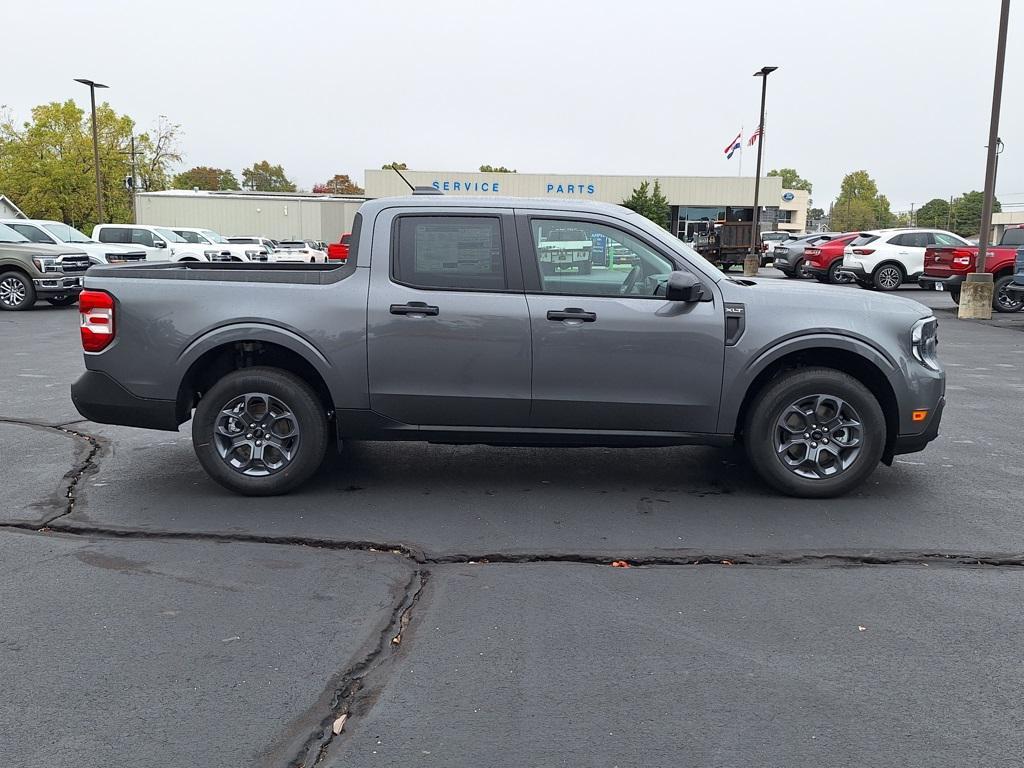new 2025 Ford Maverick car, priced at $36,500