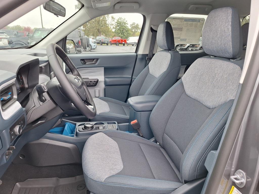 new 2025 Ford Maverick car, priced at $36,500