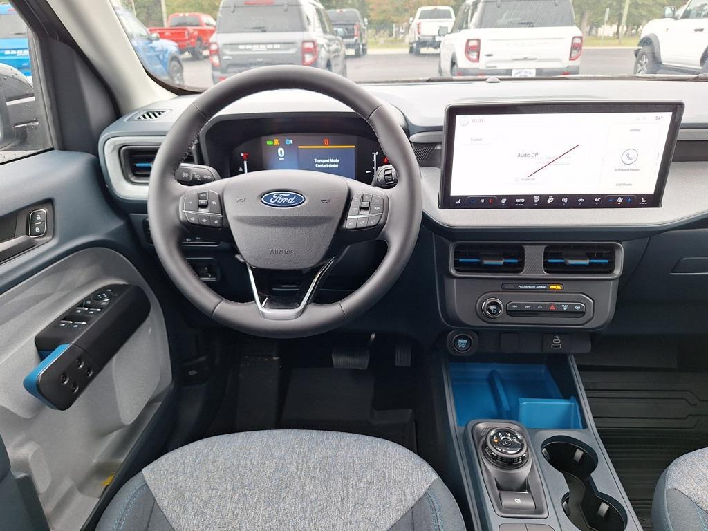 new 2025 Ford Maverick car, priced at $36,500