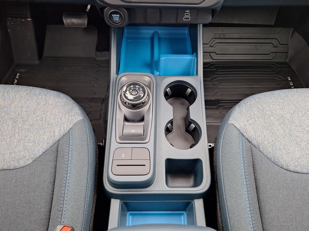 new 2025 Ford Maverick car, priced at $36,500