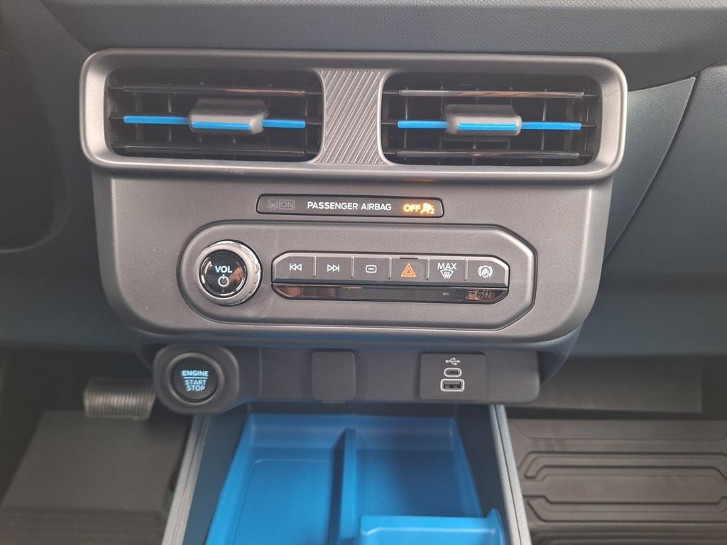 new 2025 Ford Maverick car, priced at $36,500