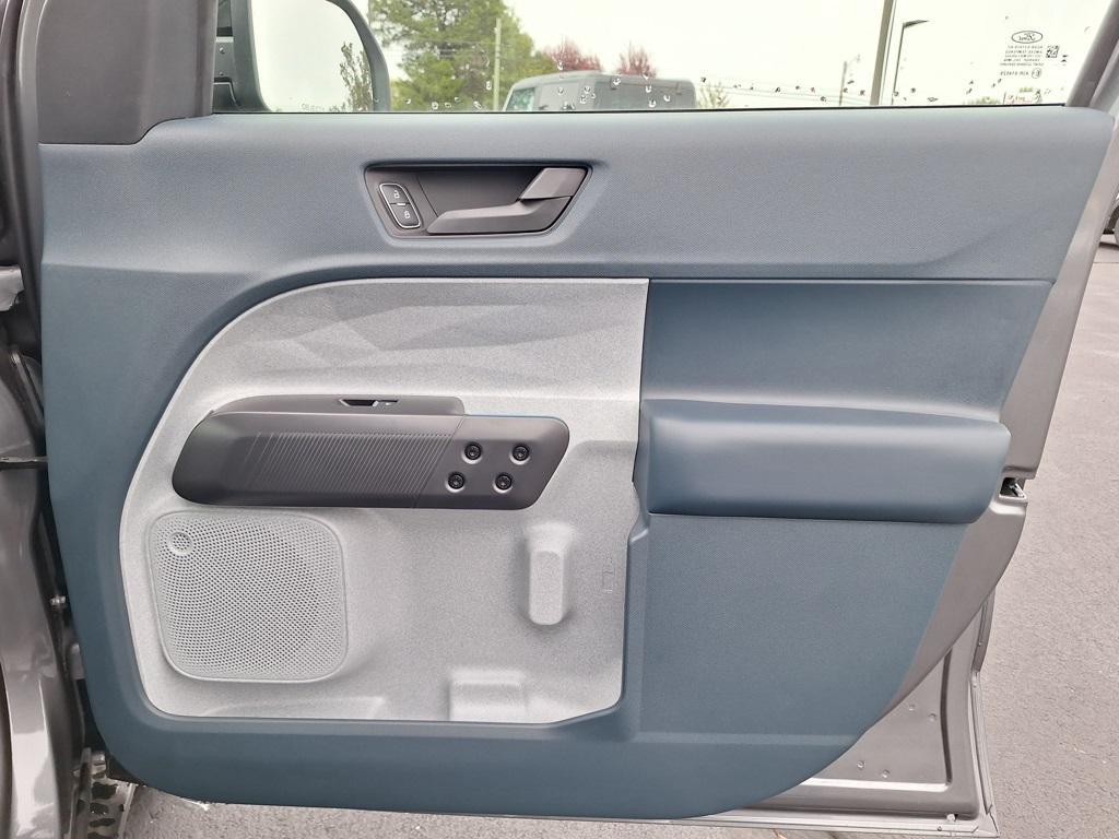 new 2025 Ford Maverick car, priced at $36,500