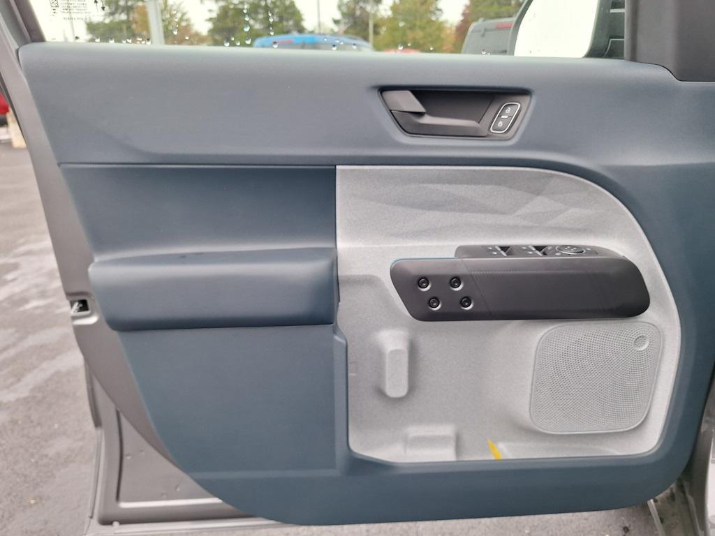 new 2025 Ford Maverick car, priced at $36,500