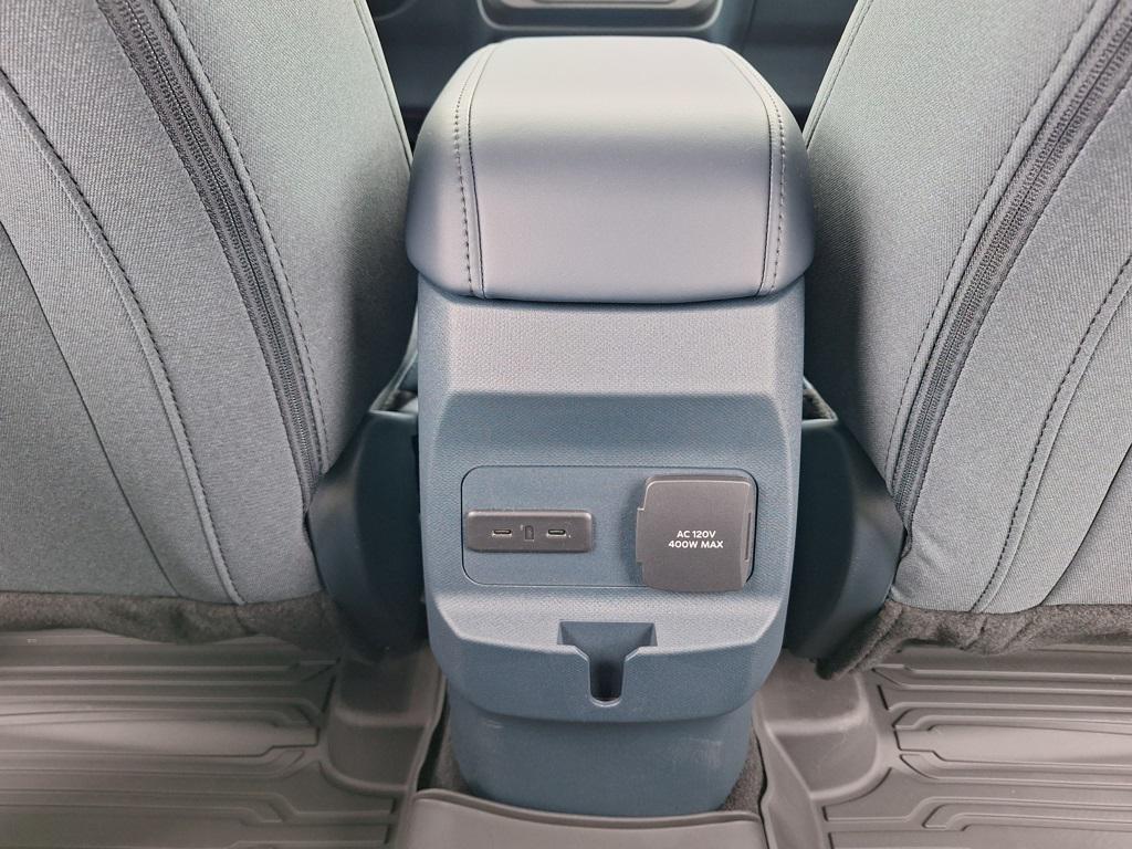 new 2025 Ford Maverick car, priced at $36,500