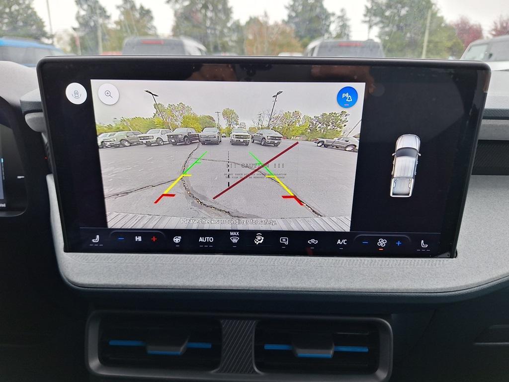 new 2025 Ford Maverick car, priced at $36,500