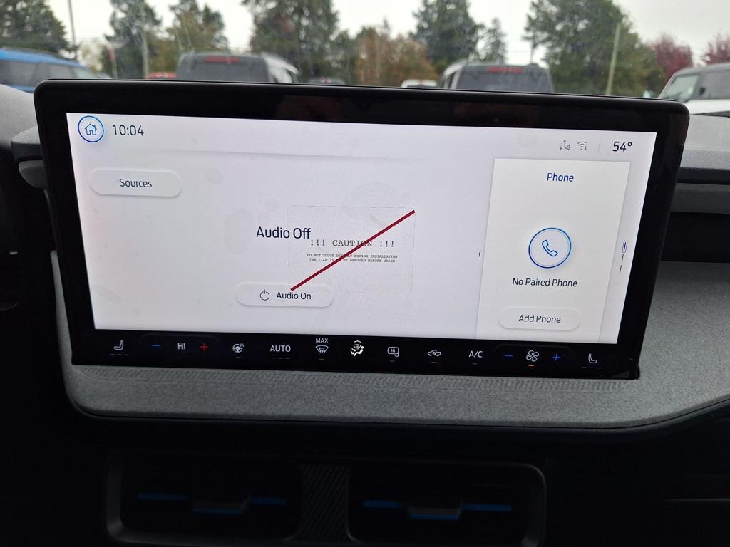 new 2025 Ford Maverick car, priced at $36,500