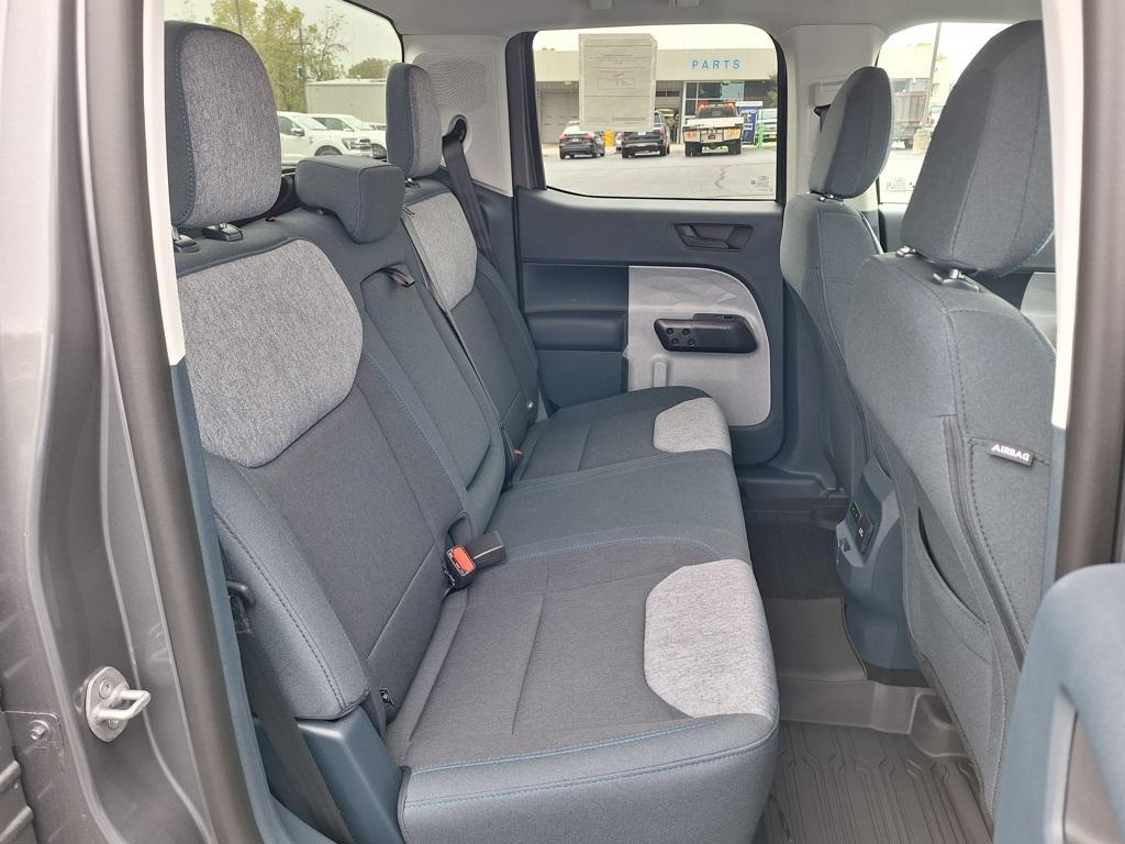 new 2025 Ford Maverick car, priced at $36,500