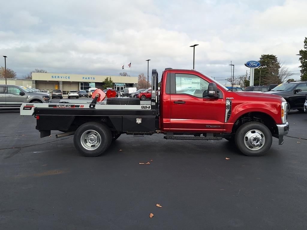 new 2026 Ford F-350 car, priced at $91,000