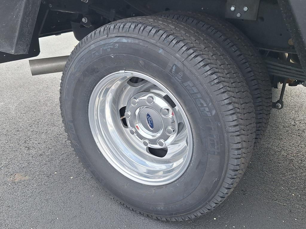 new 2026 Ford F-350 car, priced at $91,000