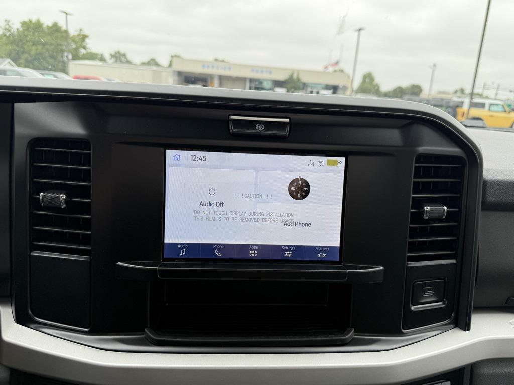 new 2026 Ford F-350 car, priced at $91,000