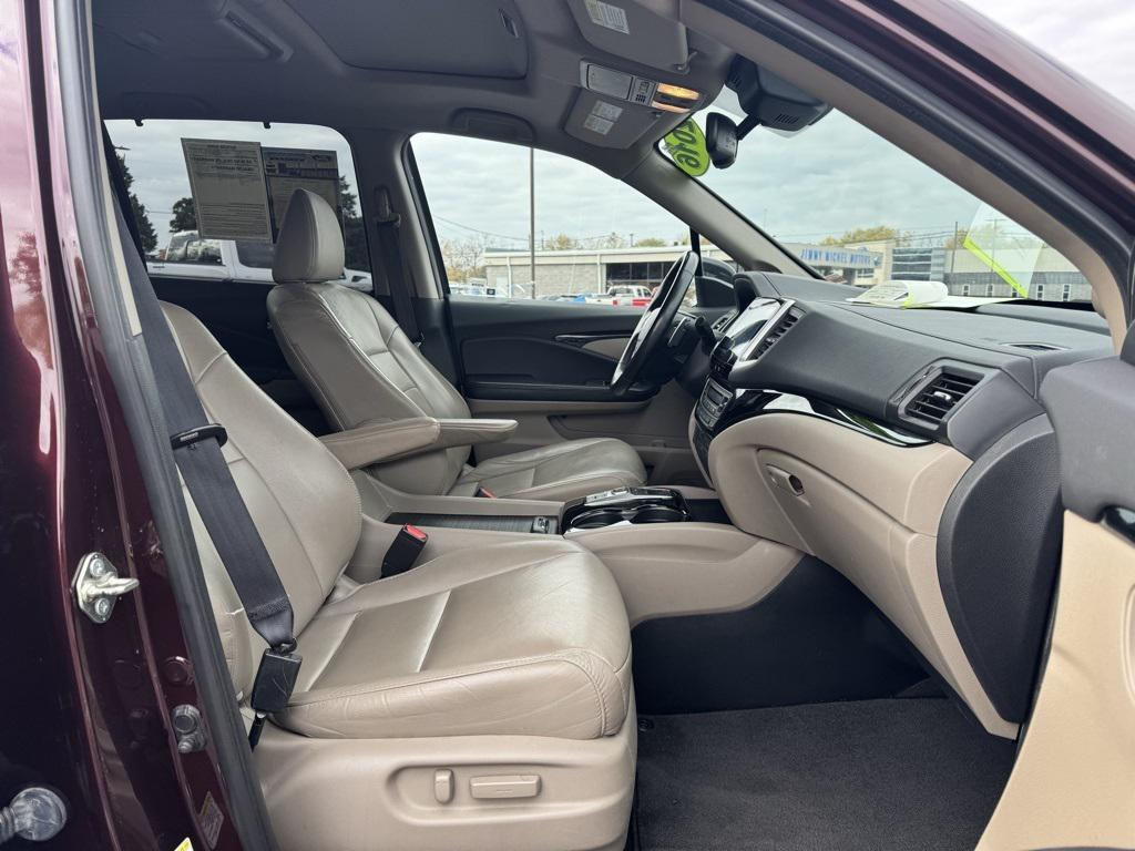 used 2016 Honda Pilot car, priced at $14,244