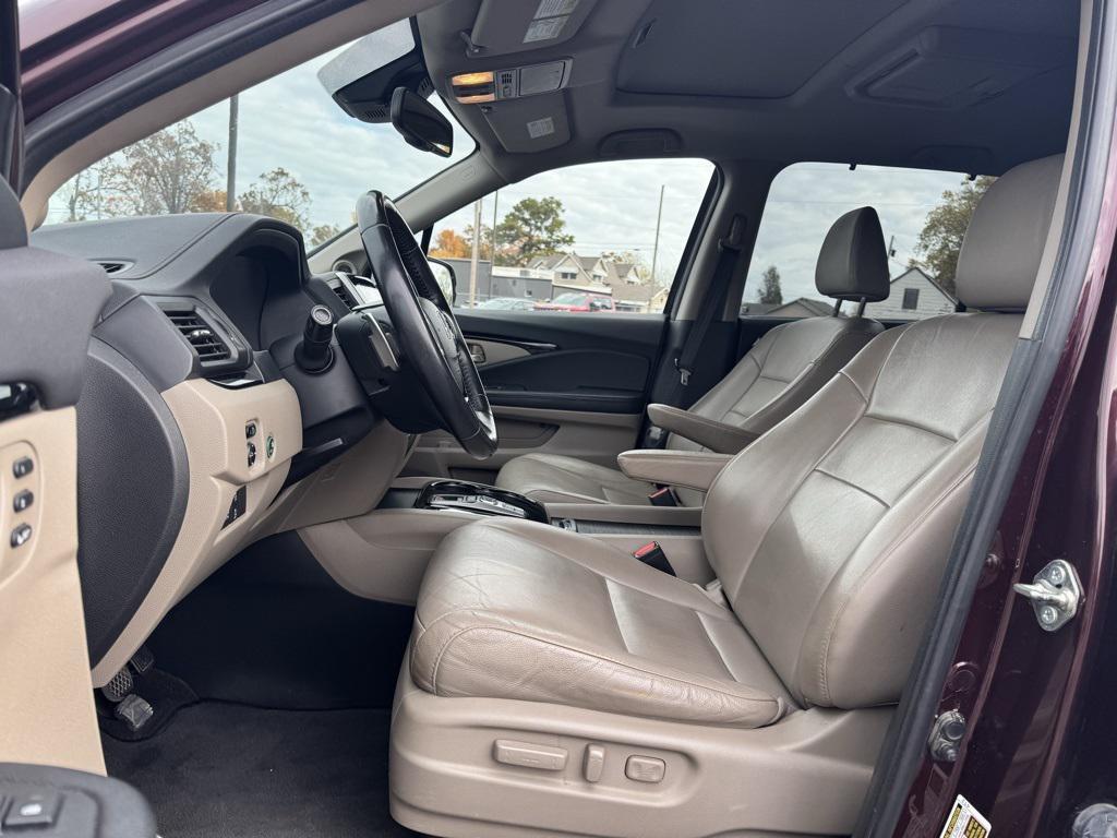 used 2016 Honda Pilot car, priced at $14,244