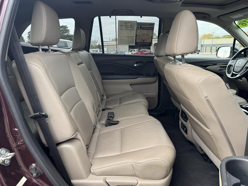 used 2016 Honda Pilot car, priced at $14,244
