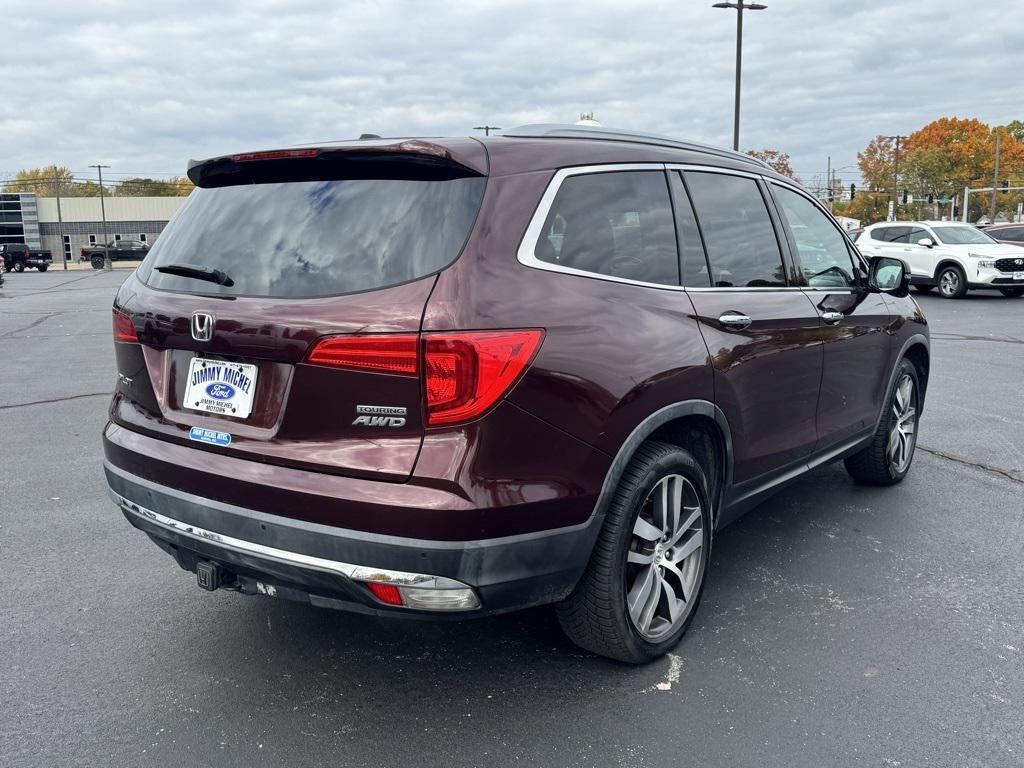 used 2016 Honda Pilot car, priced at $14,244