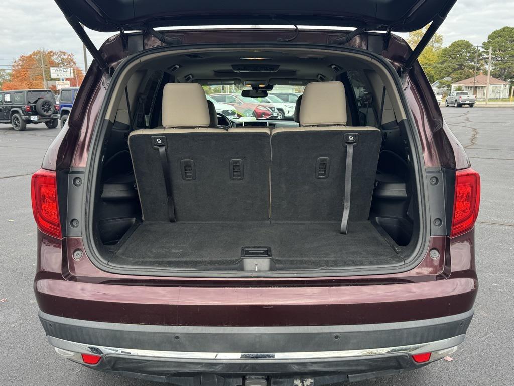 used 2016 Honda Pilot car, priced at $14,244