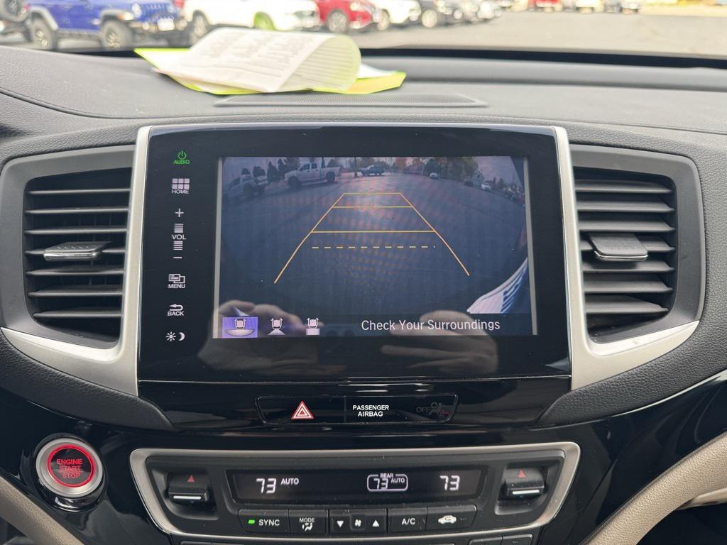 used 2016 Honda Pilot car, priced at $14,244