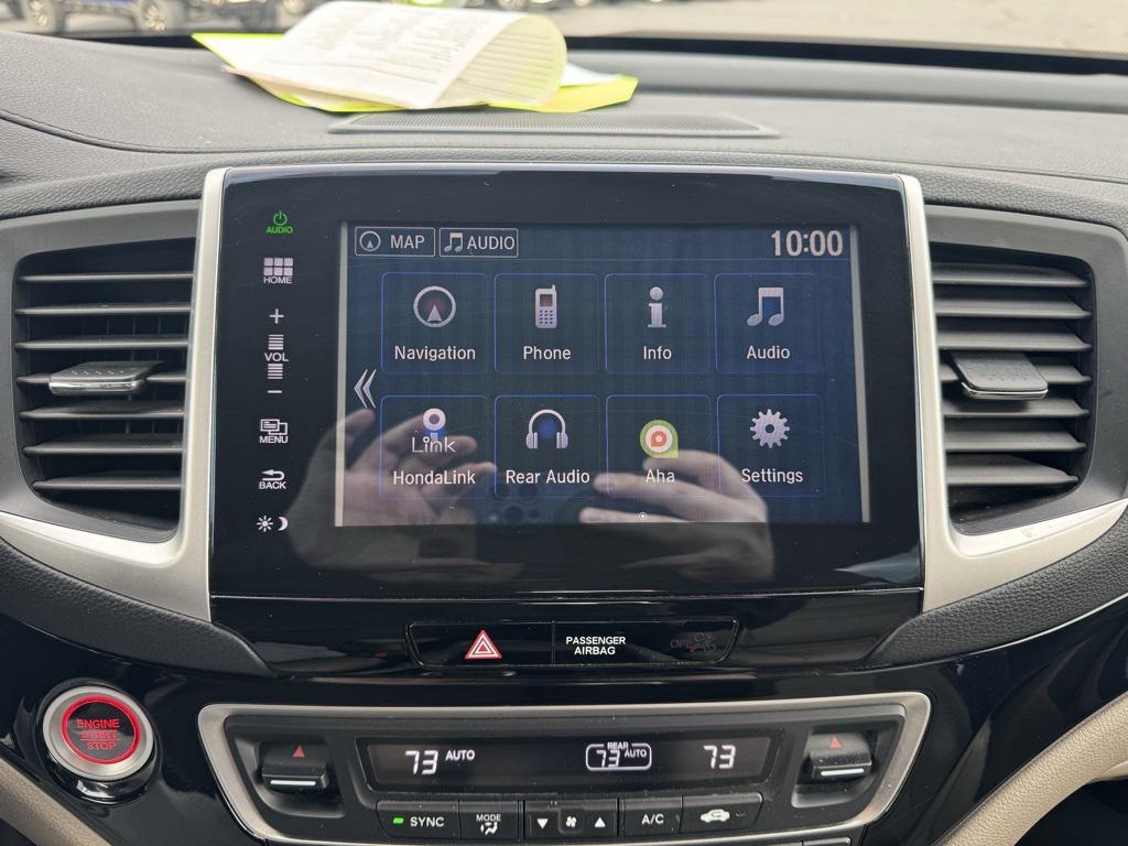 used 2016 Honda Pilot car, priced at $14,244