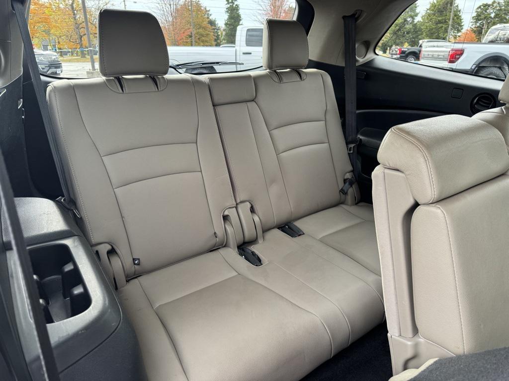 used 2016 Honda Pilot car, priced at $14,244