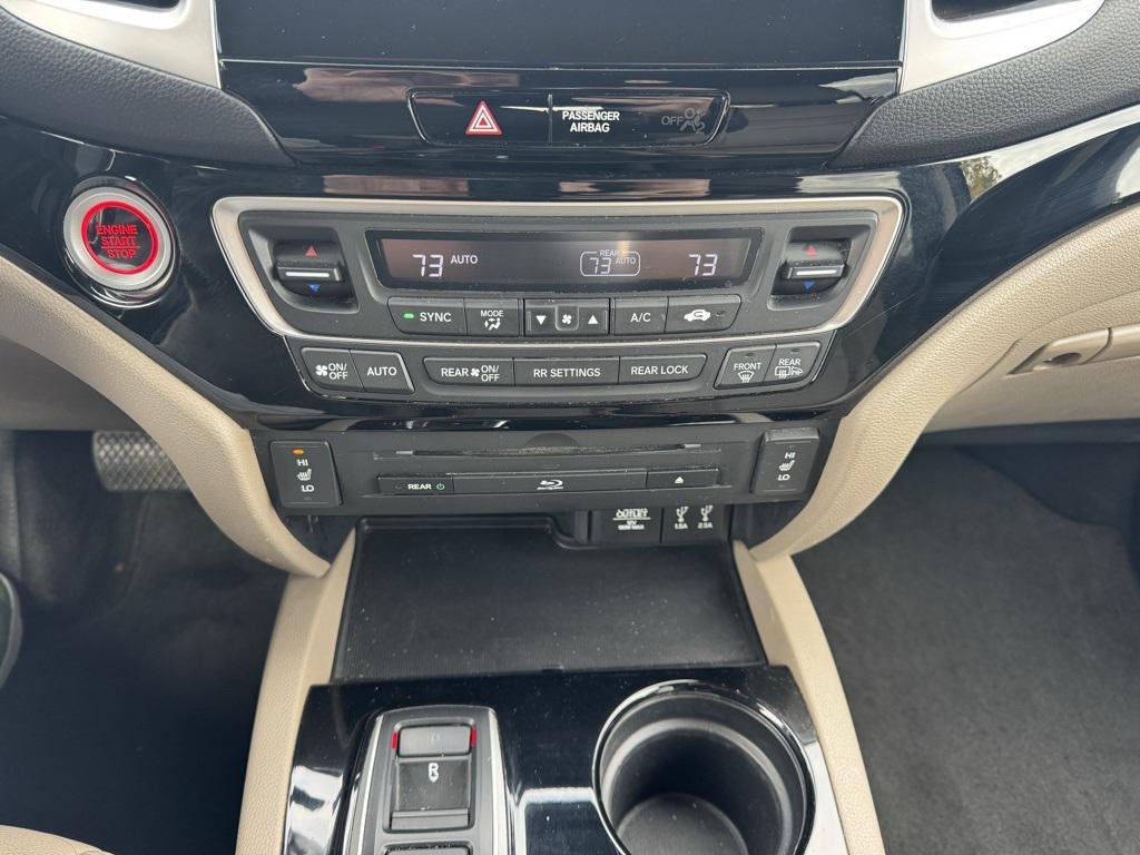 used 2016 Honda Pilot car, priced at $14,244