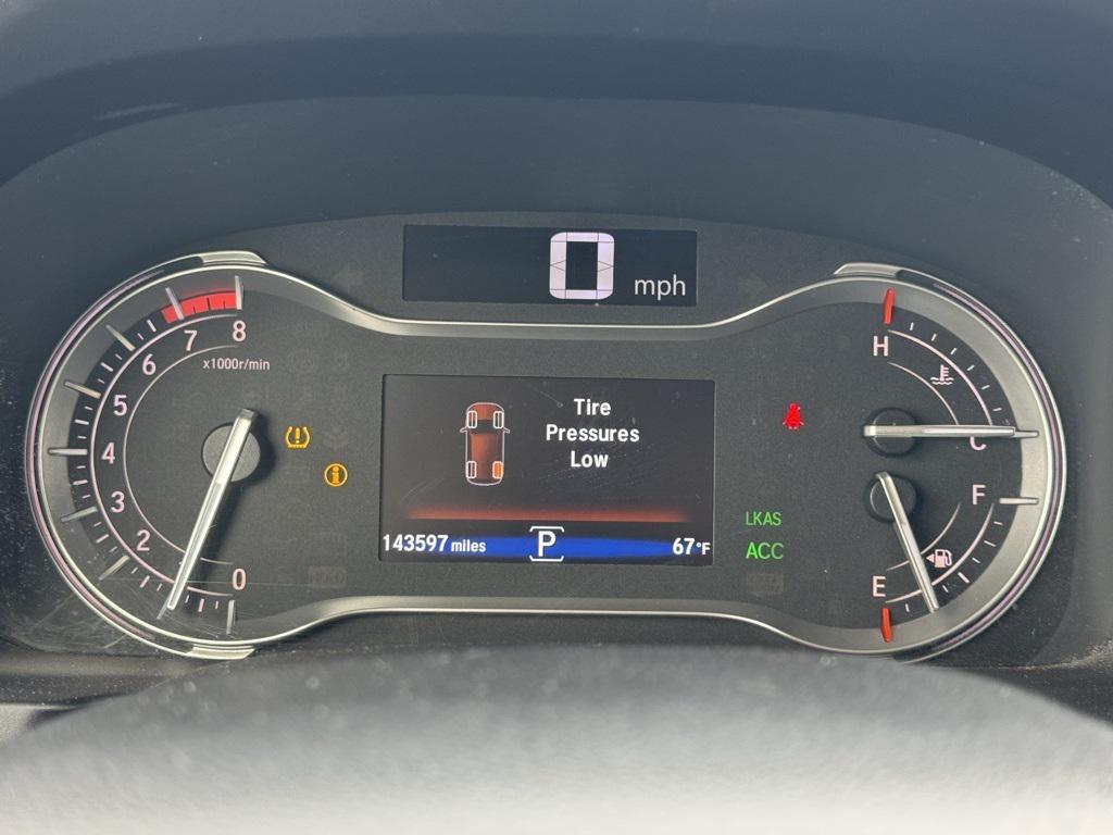 used 2016 Honda Pilot car, priced at $14,244