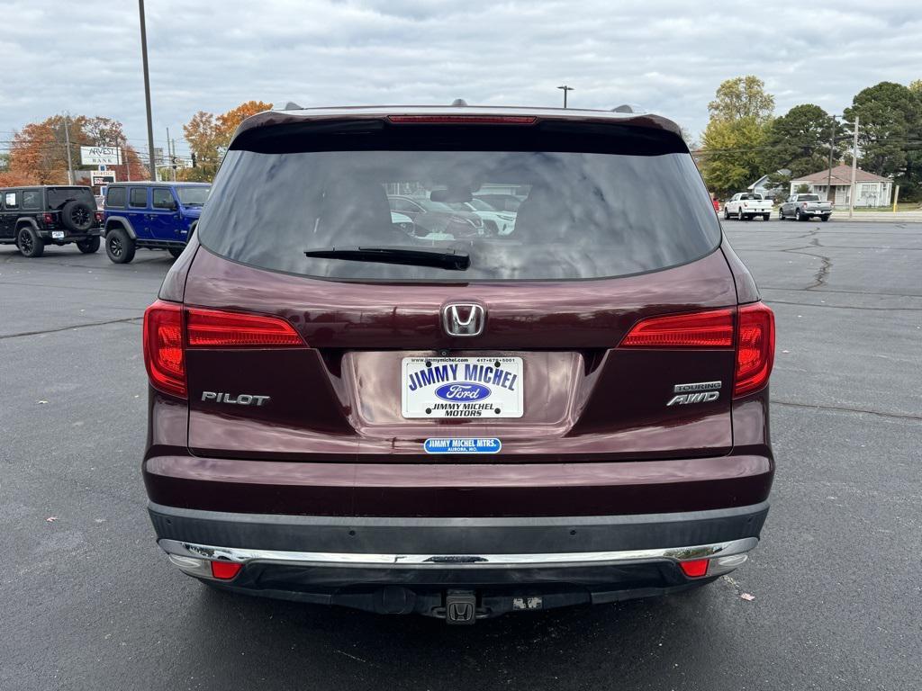 used 2016 Honda Pilot car, priced at $14,244