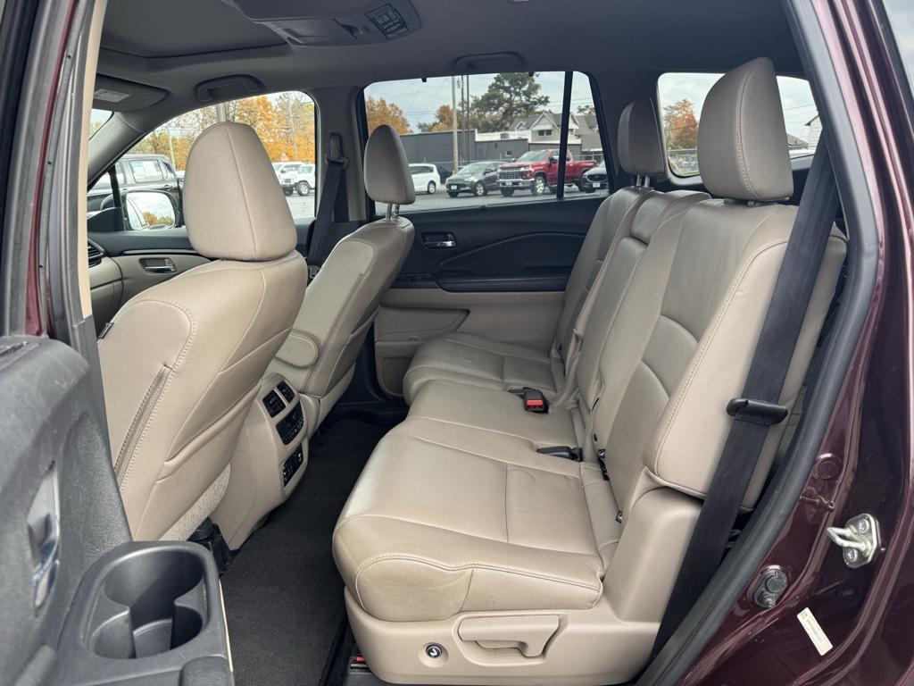 used 2016 Honda Pilot car, priced at $14,244