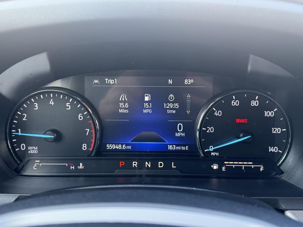 used 2023 Ford Explorer car, priced at $26,942