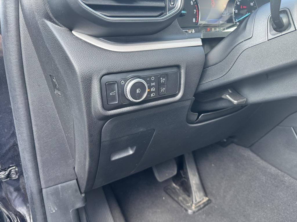 used 2023 Ford Explorer car, priced at $26,942