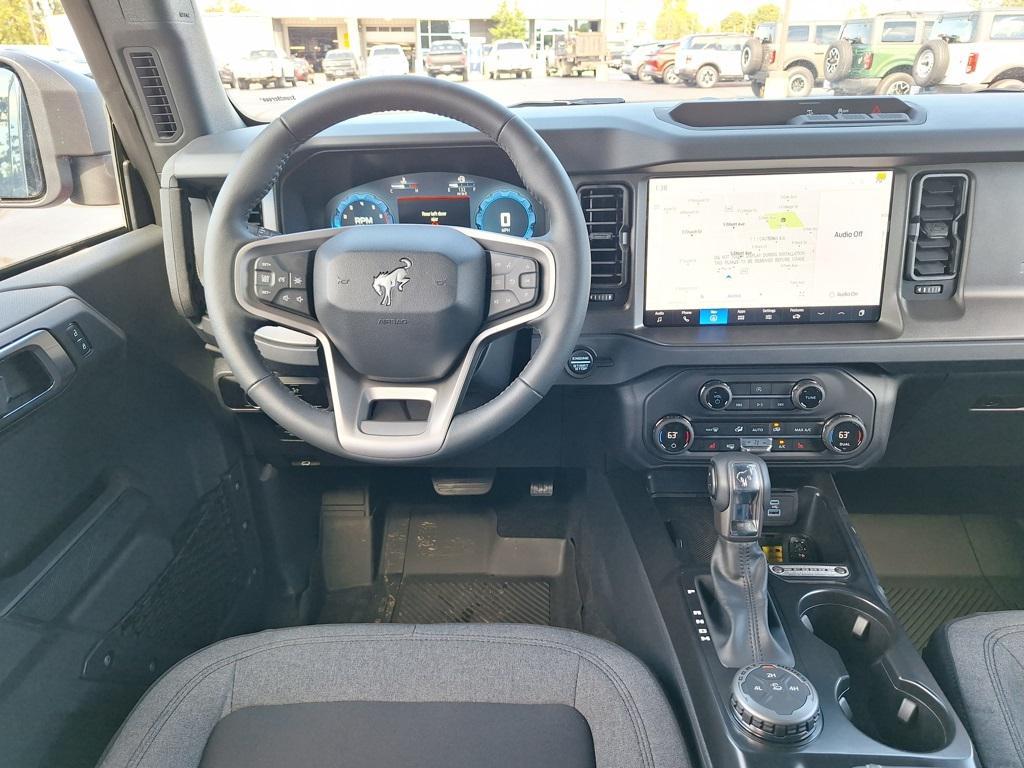 new 2025 Ford Bronco car, priced at $46,500
